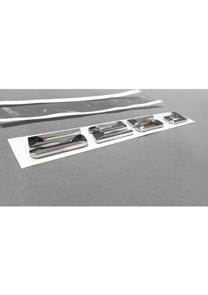 Bmw 5 Serisi F10 F11 2010-2016 525D Bagaj Yazısı fiyatları