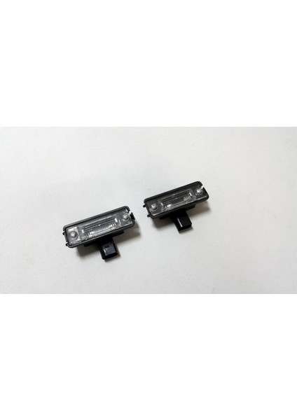 2 x Vw Golf 4 1998-2005 Plaka Lambası Sağ-Sol