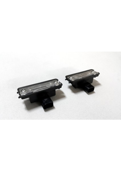 2 x Vw Golf 4 1998-2005 Plaka Lambası Sağ-Sol fiyatları