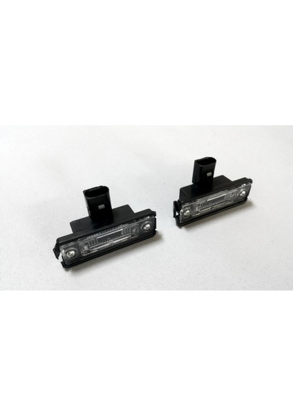 2 x Vw Golf 4 1998-2005 Plaka Lambası Sağ-Sol modelleri