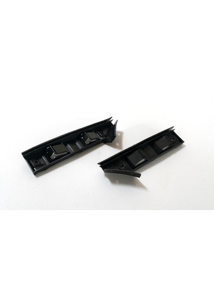 2 x Seat Toledo Mk2 1m 1998-2004 Ön Tampon Braketi Sol-Sağ fiyatları