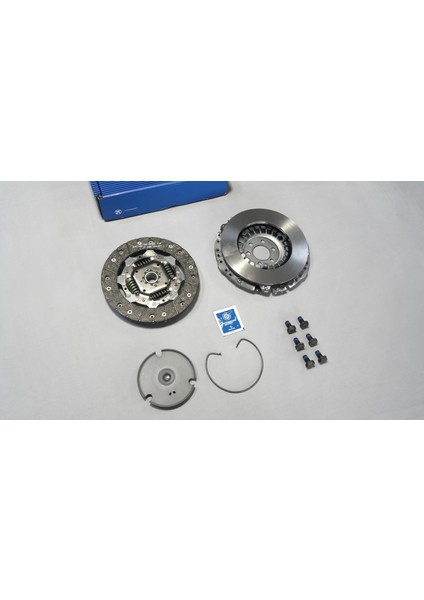 Audi A3 8l 96-03 1.6 Akl Bfq Baskı Balata Debriyaj Seti Sachs modelleri