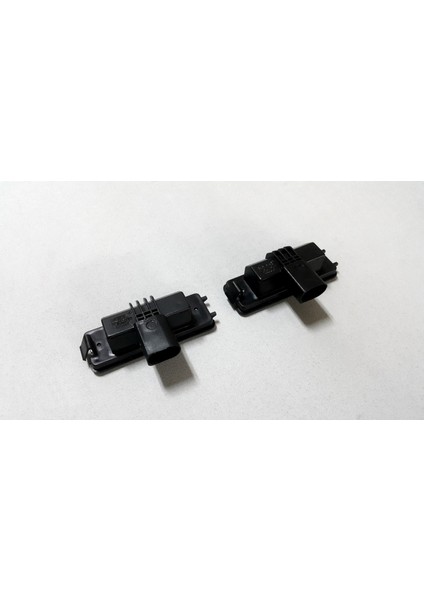2 x Vw Polo 6n2 1999-2002 Plaka Lambası Sağ-Sol fırsatları
