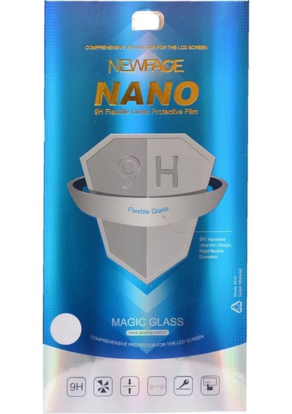 Bfs Xiaomi Redmi 9 Nano Ekran Koruyucu
