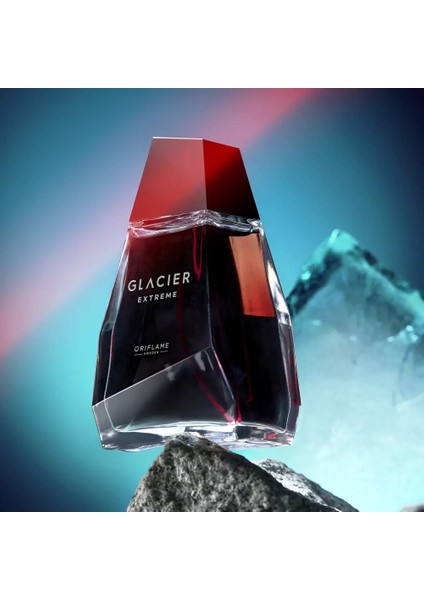 Glacier Extreme Erkek Parfümü - Edt - 100 ml - 40667 modelleri