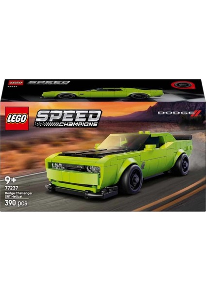 Bfs LEGO Speed Champions Dodge Challenger Srt Hellcat Spor Araba 77237 indirimleri