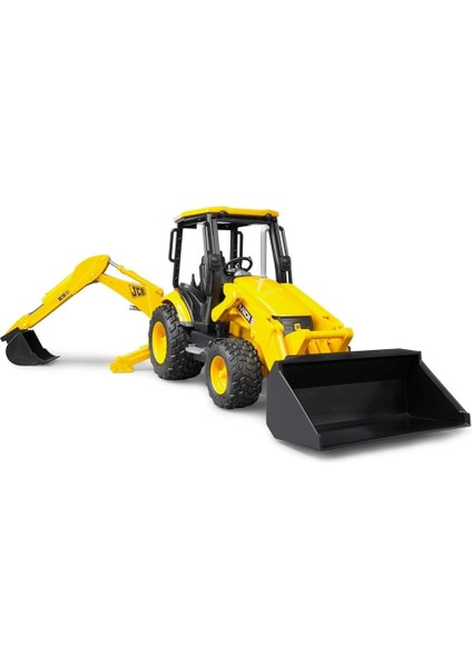 Bfs Jcb Midi Cx Kepçeli Ekskavatör fiyatları