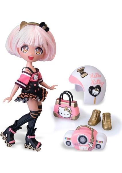 Bfs HKTF1000 Hello Kitty Manga Bebek - Golden Diva Roller fiyatları