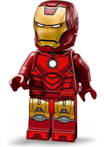 Bfs LEGO Marvel Iron Man Mk4 Büstü 76327 fiyatları