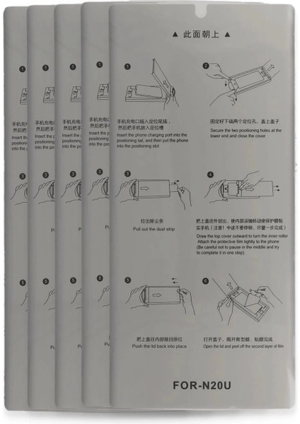 Bfs Samsung Galaxy S22 Autokit 5in1 Fiber Hayalet Polymer Nano Ekran Koruyucu fiyatları