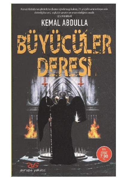Büyücüler Deresi