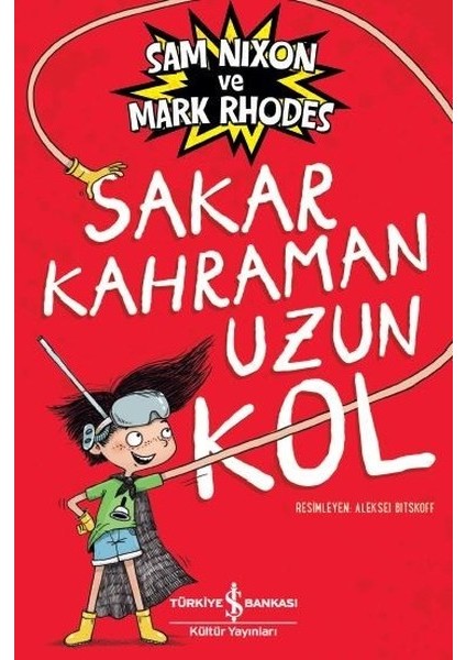 Sakar Kahraman Uzun Kol