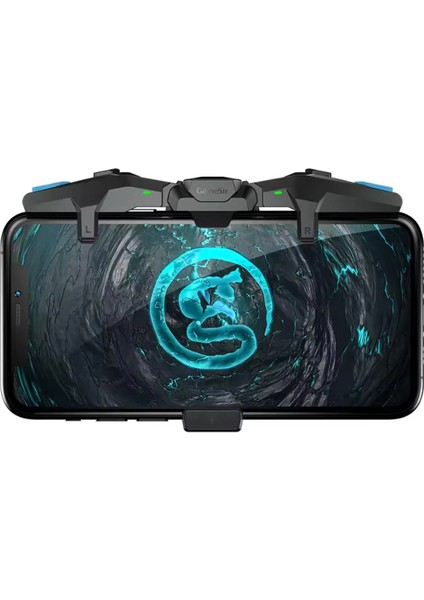Bfs F4 Falcon Mobil Oyun Pugb Kontrol Denetleyicisi Gamepad fiyatları