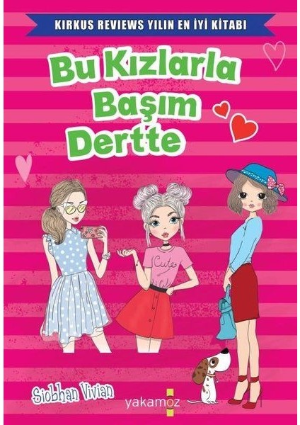 Bu Kızlarla Başım Dertte
