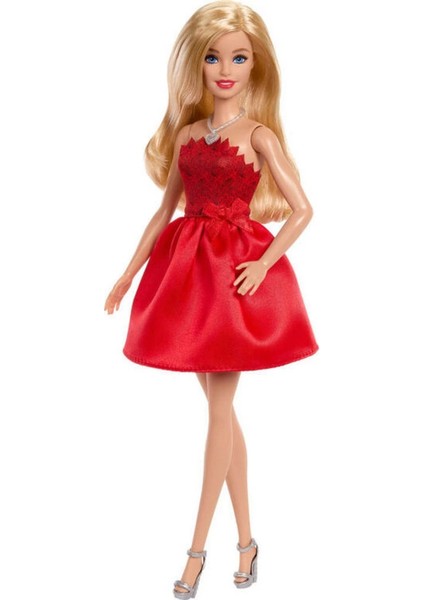 Nessiworld Barbie 80. Yıl Dönümü Koleksiyon Bebeği
