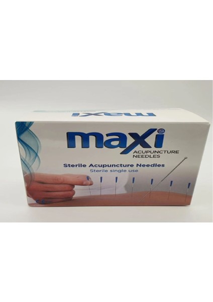 Kuru Iğne 0.25*40MM, Hassas ve Kaliteli Cerrahi Araç.