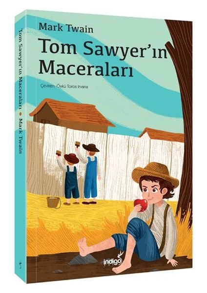 Tom Sawyer’ın Maceraları
