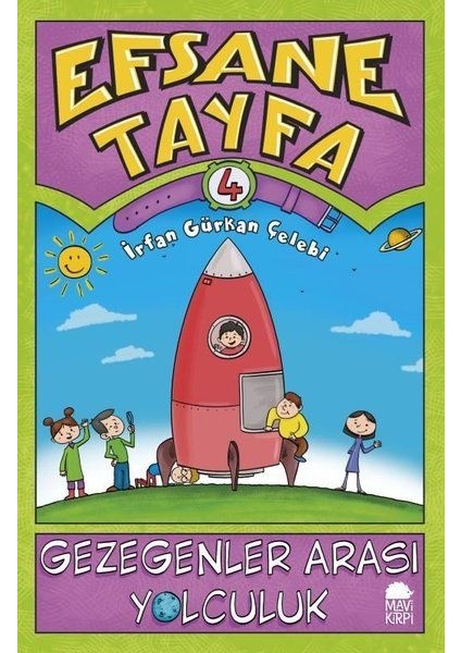Gezegenler Arası Yolculuk - Efsane Tayfa 4