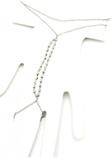 Boncuk Şahmeran - Gümüş