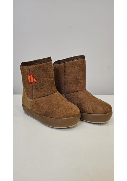 Unisex Ortapedik Taban Içi Yünlü Işıklı Çocuk Bot modelleri