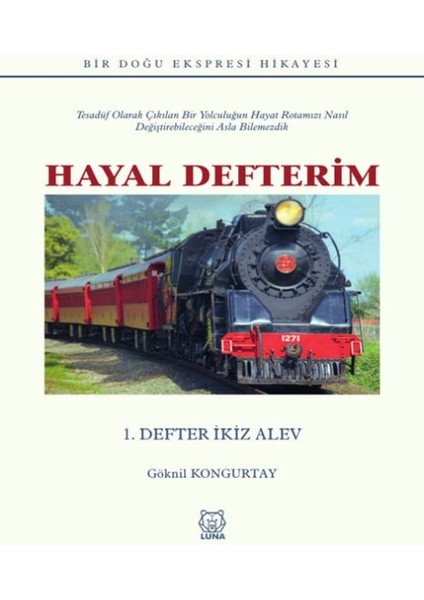 Hayal Defterim