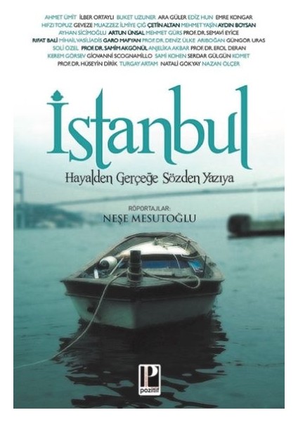 Istanbul Hayalden Gerçeğe Sözden Yazıya