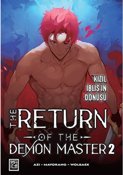 Kızıl Iblis’in Dönüşü 2