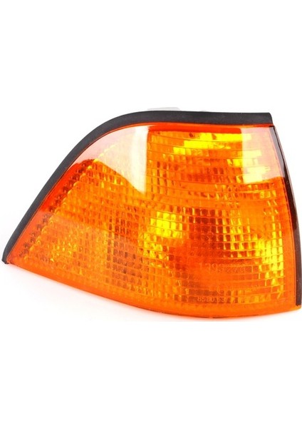 Bmw E36 Uyumlu Coupe Cabrio Depo Sarı Sağ Sinyal 63138353282