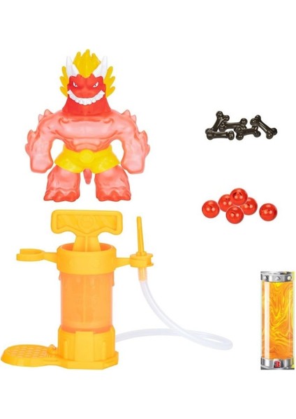 Nessiworld GJT55000 Goojitsu Stretch Strikes Figür Yapma Seti fırsatları