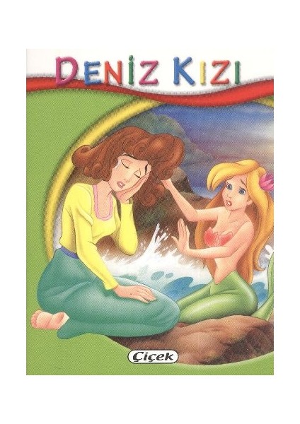 Minik Kitaplar Dizisi Deniz Kızı
