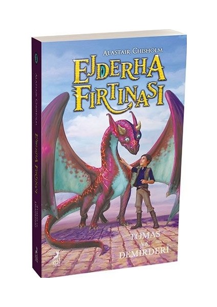 Ejderha Fırtınası Tomas ve Demirderi