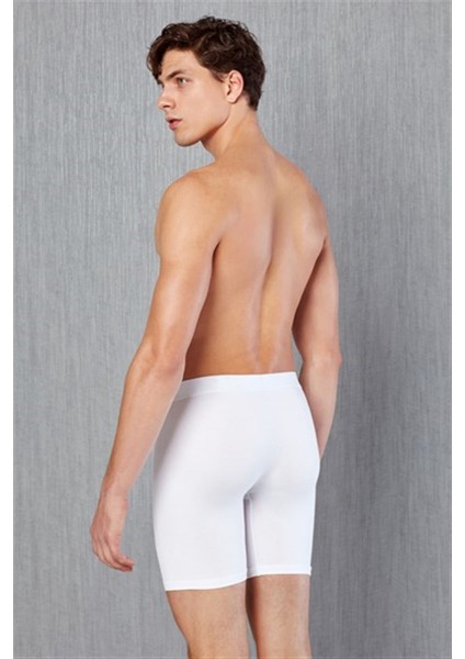 Erkek Pamuklu Uzun Paça Boxer 1792P fiyatları