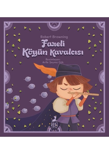 Fareli Köyün Kavalcısı