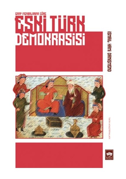 Eski Türk Demokrasisi