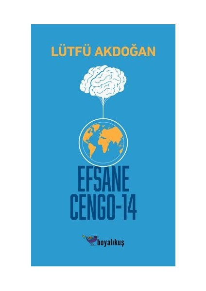 Efsane Cengo - 14