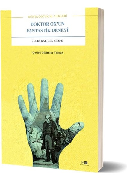 Doktor Ox’un Fantastik Deneyi