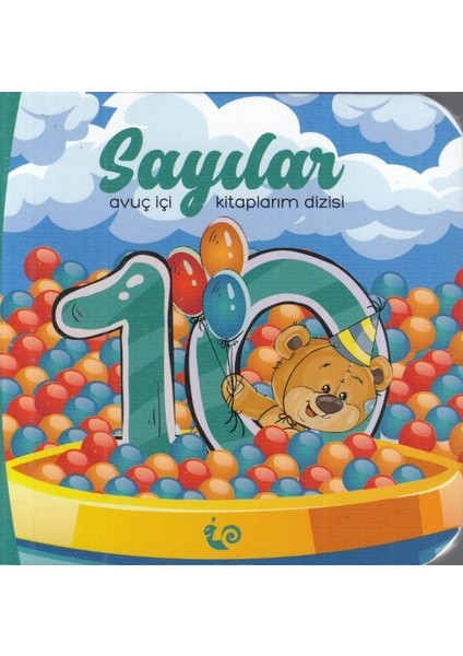 Sayılar - Avuç Içi Kitaplarım Dizisi