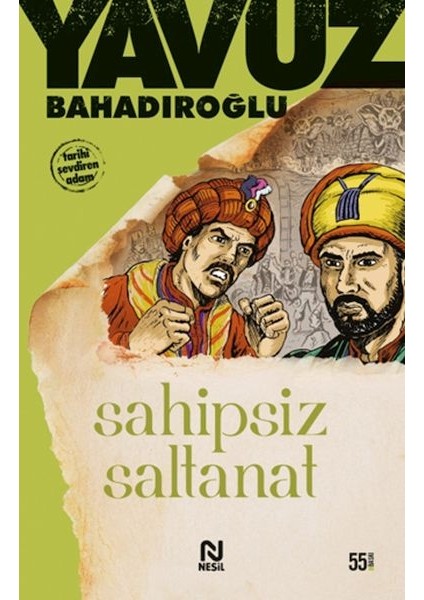 Sahipsiz Saltanat