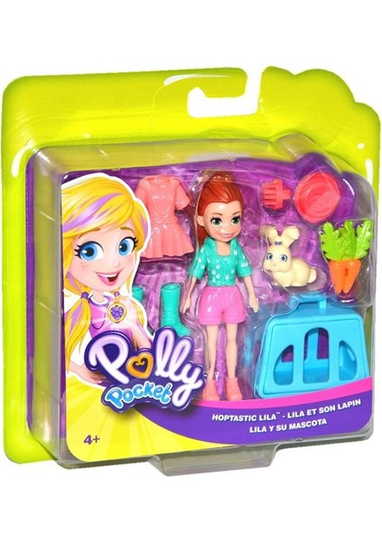 Nessiworld Polly Pocket ve Hayvan Dostu Oyun Seti modelleri
