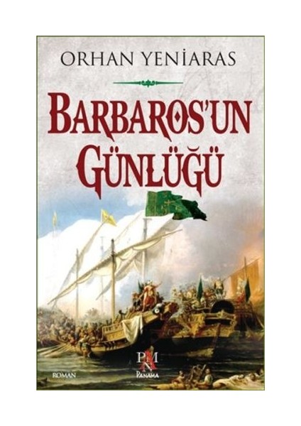 Barbaros'un Günlüğü