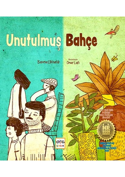 Unutulmuş Bahçe