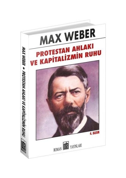 Protestan Ahlakı ve Kapitalizmin Ruhu