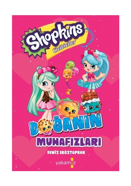 Shopkins Doğanın Muhafızları