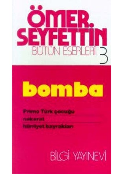 Bomba / Primo Türk Çocuğu / Nakarat / Hürriyet Bayrakları