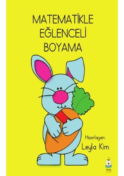 Matematikle Eğlenceli Boyama