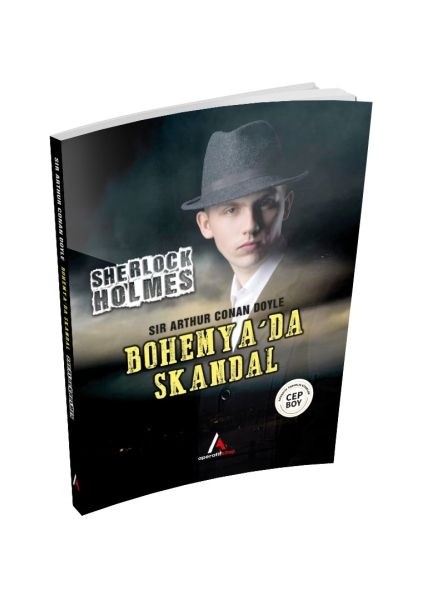 Bohemya'da Skandal - Sherlock Holmes - Cep Boy