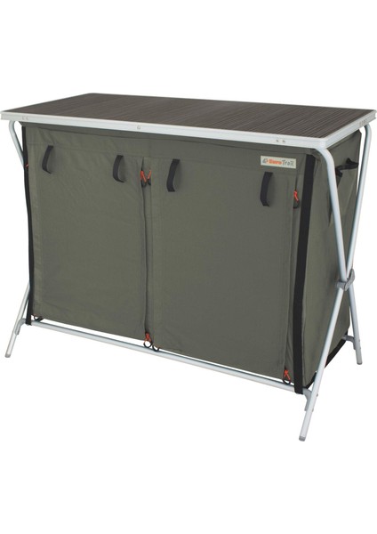 Eurotrail Kamp Mutfağı - Brocas fırsatları