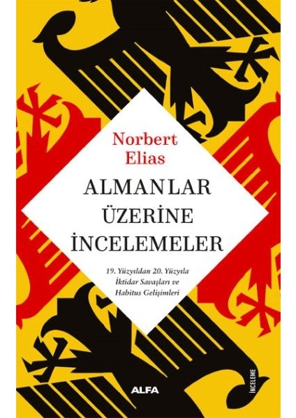 Almanlar Üzerine Incelemeler