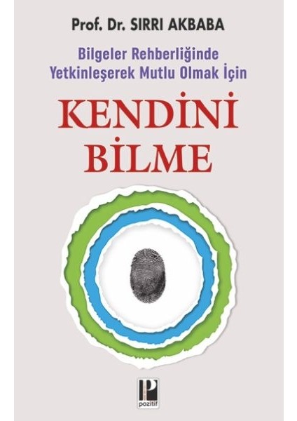 Kendini Bilme