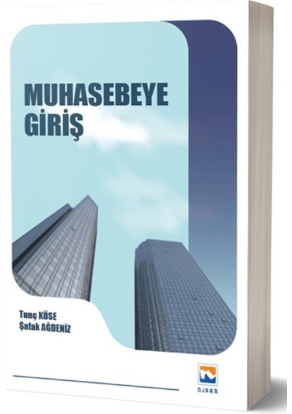 Muhasebeye Giriş
